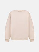 IVORY SWEATSHIRT - Blastout