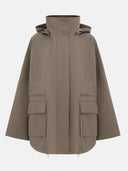 KHAKI PARKA - Blastout