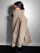 KHAKI PARKA - Blastout