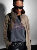 KHAKI PARKA - Blastout