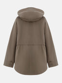 KHAKI PARKA - Blastout
