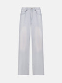 LIGHT BLUE JEANS - Blastout