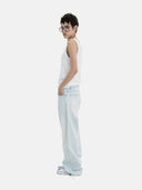 LIGHT BLUE JEANS - Blastout
