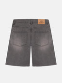 LIGHT GRAY SHORTS - Blastout