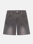 LIGHT GRAY SHORTS - Blastout