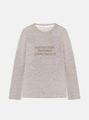 LONGSLEEVES INDEPENDENT STRONG GIRLS CLUB - Blastout