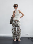 MILITARY CARGO PANTS - Blastout