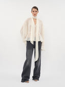 MILK BLOUSE - Blastout