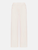 MILK VISCOSE PANTS - Blastout