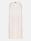 MILK VISCOSE PANTS - Blastout
