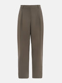 OLIVE PANTS - Blastout