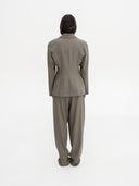 OLIVE PANTS - Blastout