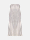 PANTS BLUE STRIPES - Blastout