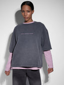 SET OF LONG SLEEVE AND T - SHIRT - Blastout