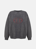 SWEATSHIRT INDEPENDENT STRONG GIRLS CLUB - Blastout