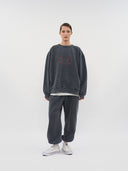 SWEATSHIRT INDEPENDENT STRONG GIRLS CLUB - Blastout