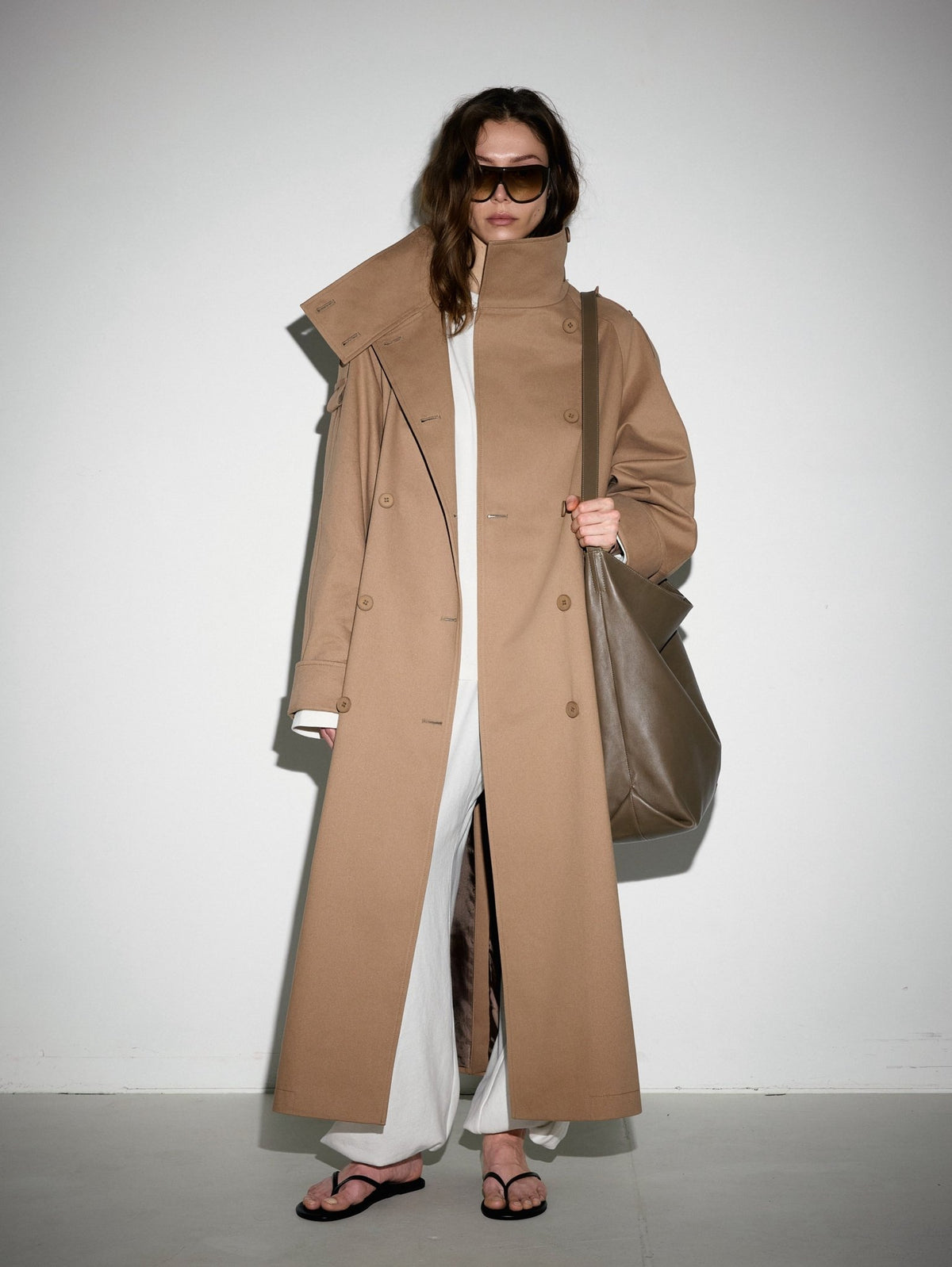 TRENCH SAND - Blastout