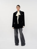 VELVET JACKET - Blastout