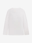 WHITE LONGSLEEVE - Blastout