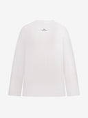 WHITE LONGSLEEVE - Blastout
